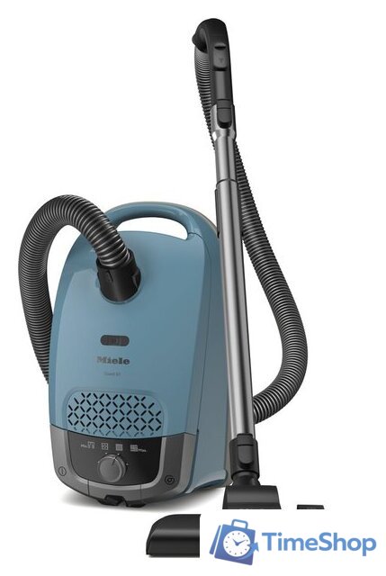 Пылесос Miele Guard S1 NordicBlue - Изображение №1 — Интернет-магазин Time-Shop