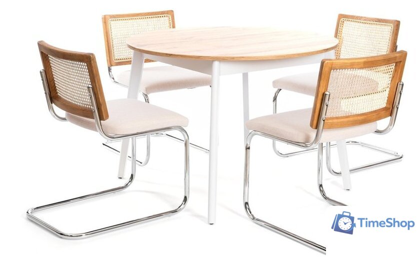 Стул TetChair Mani (4шт, груша) - Изображение №12 — Интернет-магазин Time-Shop