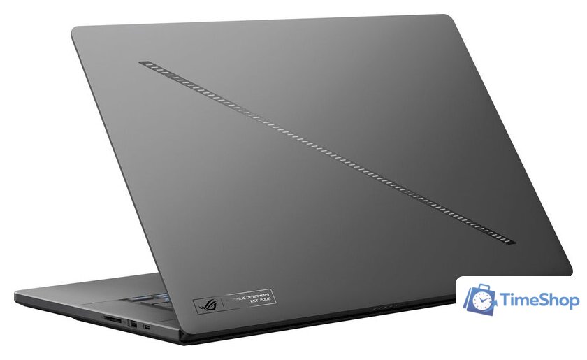 Игровой ноутбук ASUS ROG Zephyrus G16 2024 GA605KH-QR030 - Изображение №2 — Интернет-магазин Time-Shop