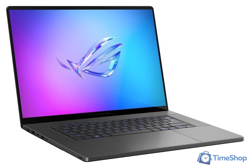 Игровой ноутбук ASUS ROG Zephyrus G16 2024 GA605KH-QR030 - Изображение №4 — Интернет-магазин Time-Shop