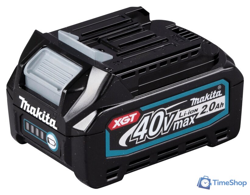Аккумулятор Makita BL4020 191L29-0 (40В/2.0 Ah) - Изображение №1 — Интернет-магазин Time-Shop