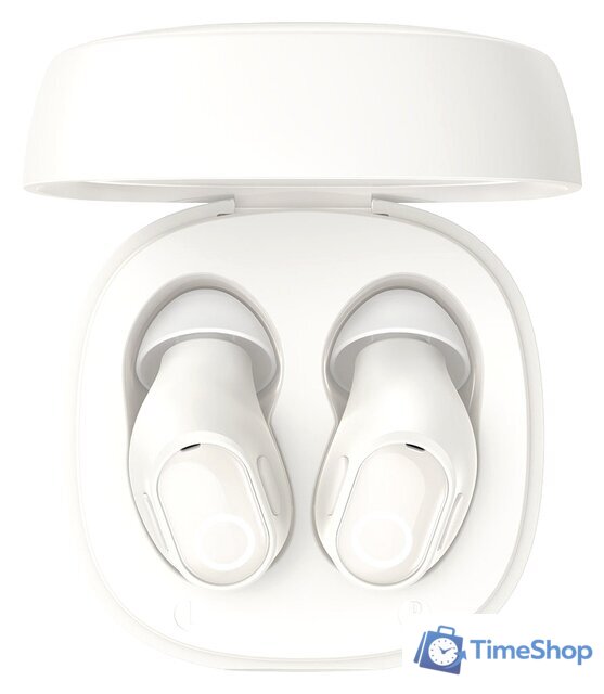 Наушники Baseus Bowie WM02 (белый) - Изображение №8 — Интернет-магазин Time-Shop