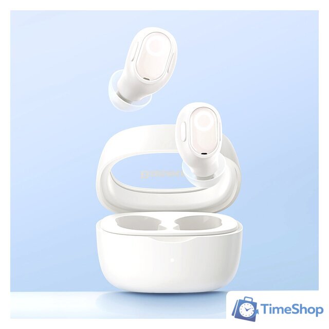 Наушники Baseus Bowie WM02 (белый) - Изображение №9 — Интернет-магазин Time-Shop