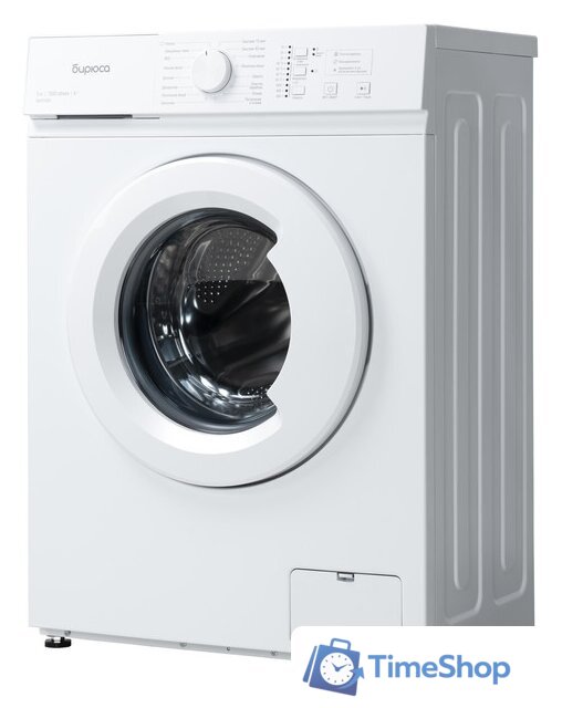 Стиральная машина Бирюса WM-SM510/04 - Изображение №2 — Интернет-магазин Time-Shop
