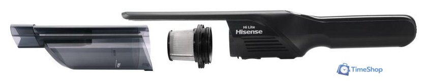 Пылесос Hisense HVC9401BK - Изображение №6 — Интернет-магазин Time-Shop