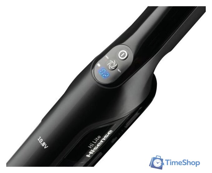 Пылесос Hisense HVC9401BK - Изображение №3 — Интернет-магазин Time-Shop
