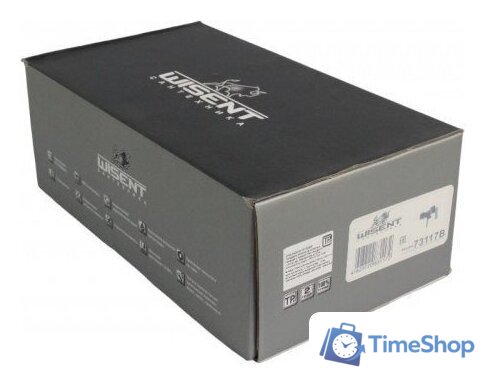 Смеситель Wisent W73117B - Изображение №5 — Интернет-магазин Time-Shop
