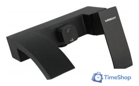 Смеситель Wisent W73117B - Изображение №3 — Интернет-магазин Time-Shop