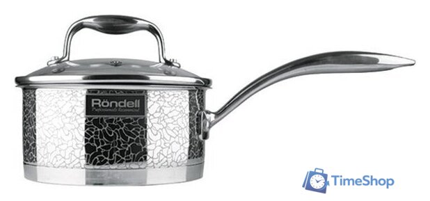 Кастрюля Rondell RDS-345 - Изображение №2 — Интернет-магазин Time-Shop