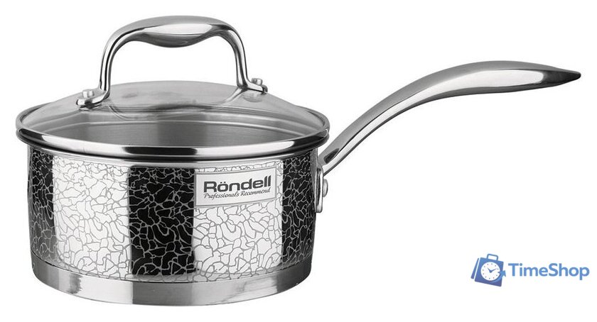 Кастрюля Rondell RDS-345 - Изображение №1 — Интернет-магазин Time-Shop