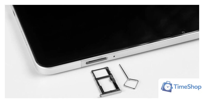 Планшет Horizont H-Tab 1+ 8GB/128GB LTE (серебристый) - Изображение №9 — Интернет-магазин Time-Shop