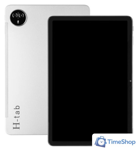 Планшет Horizont H-Tab 1+ 8GB/128GB LTE (серебристый) - Изображение №2 — Интернет-магазин Time-Shop