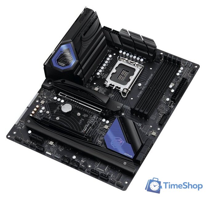 Материнская плата ASRock Z790 PG Riptide - Изображение №4 — Интернет-магазин Time-Shop