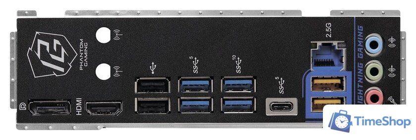 Материнская плата ASRock Z790 PG Riptide - Изображение №5 — Интернет-магазин Time-Shop