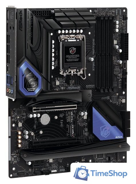 Материнская плата ASRock Z790 PG Riptide - Изображение №6 — Интернет-магазин Time-Shop
