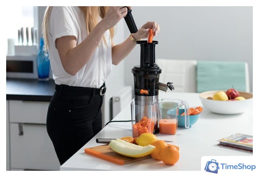 Соковыжималка Teesa TSA3228 - Изображение №4 — Интернет-магазин Time-Shop