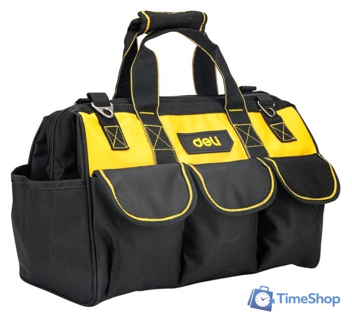 Сумка для инструментов Deli DL430116 98480 - Изображение №1 — Интернет-магазин Time-Shop