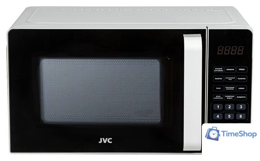 Микроволновая печь JVC JK-MW360S - Изображение №1 — Интернет-магазин Time-Shop