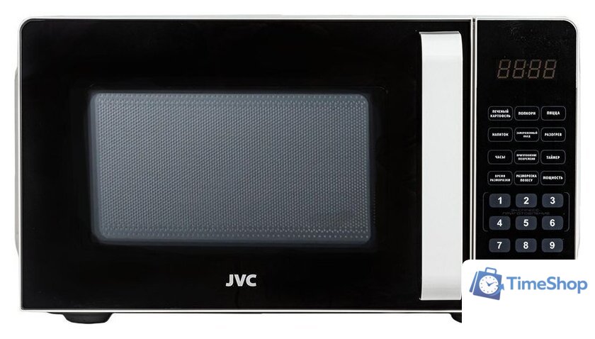 Микроволновая печь JVC JK-MW360S - Изображение №2 — Интернет-магазин Time-Shop