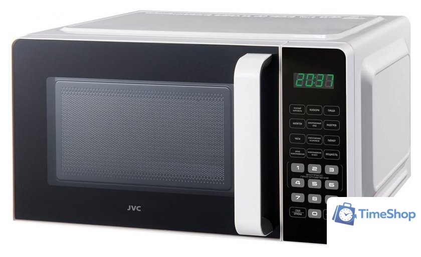 Микроволновая печь JVC JK-MW360S - Изображение №5 — Интернет-магазин Time-Shop