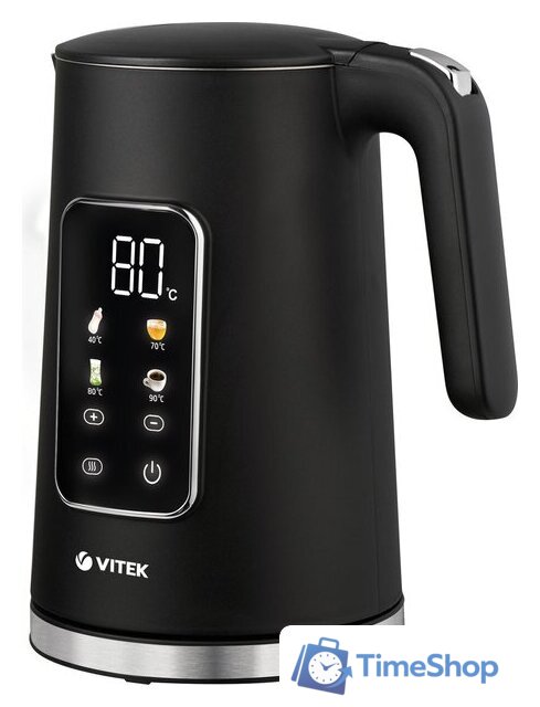 Электрический чайник Vitek VT-1162 - Изображение №3 — Интернет-магазин Time-Shop