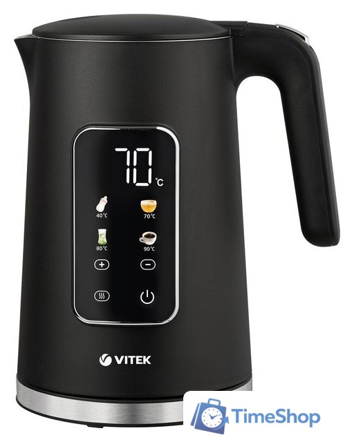 Электрический чайник Vitek VT-1162 - Изображение №2 — Интернет-магазин Time-Shop