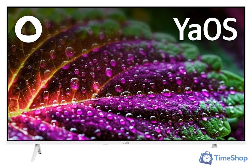 Телевизор BBK 43LEX-7247/FTS2C - Изображение №1 — Интернет-магазин Time-Shop