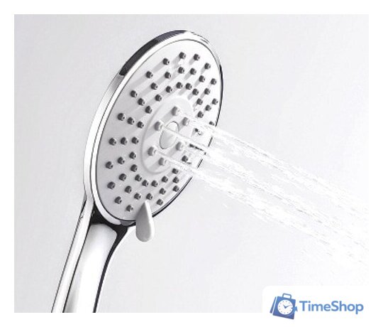 Душевая система  Wasserkraft A14131 - Изображение №5 — Интернет-магазин Time-Shop
