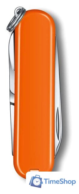 Мультитул Victorinox Classic SD Colors (оранжевый) - Изображение №3 — Интернет-магазин Time-Shop