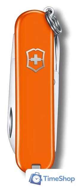 Мультитул Victorinox Classic SD Colors (оранжевый) - Изображение №2 — Интернет-магазин Time-Shop