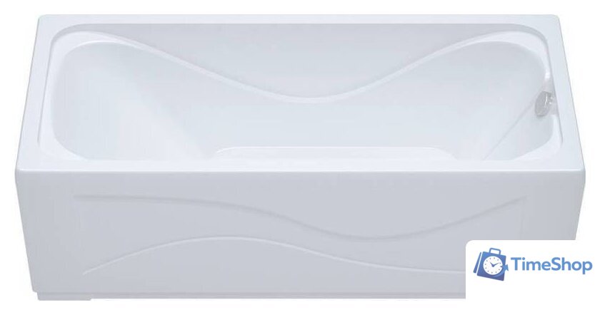 Ванна Triton Стандарт 140x70 (с каркасом и экраном) - Изображение №2 — Интернет-магазин Time-Shop