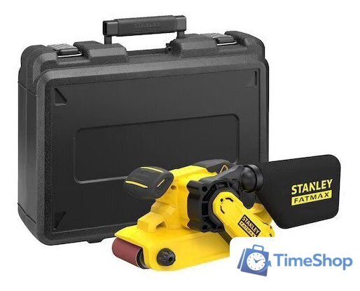 Ленточная шлифмашина Stanley FMEW204K (кейс) - Изображение №1 — Интернет-магазин Time-Shop