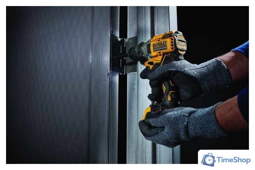 Дрель-шуруповерт DeWalt DCD701N-XJ (без АКБ) - Изображение №5 — Интернет-магазин Time-Shop