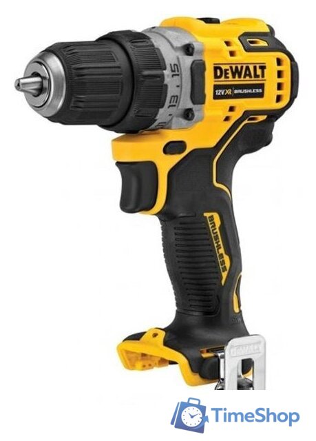 Дрель-шуруповерт DeWalt DCD701N-XJ (без АКБ) - Изображение №1 — Интернет-магазин Time-Shop