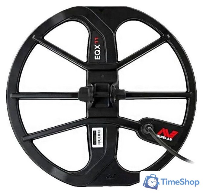 Металлоискатель Minelab Equinox 900 - Изображение №6 — Интернет-магазин Time-Shop