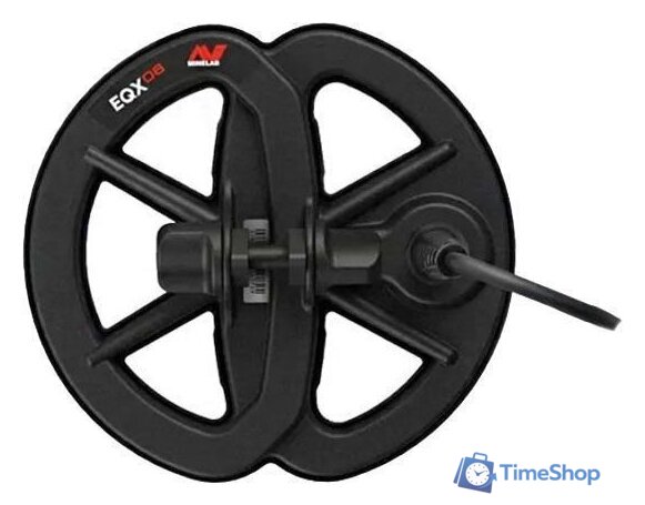 Металлоискатель Minelab Equinox 900 - Изображение №5 — Интернет-магазин Time-Shop