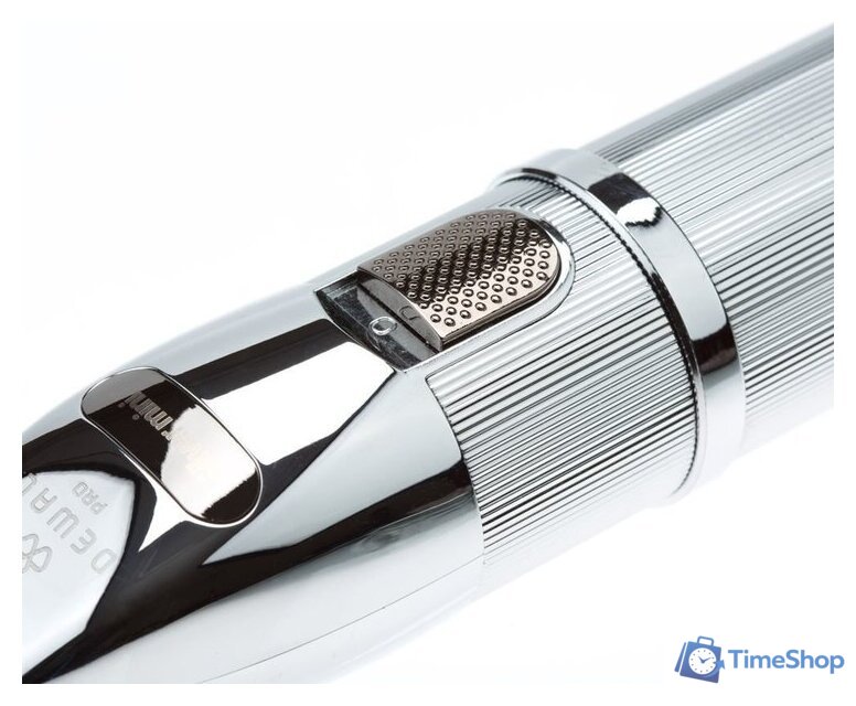 Окантовочный триммер Dewal Pro Silver Mini 03-068 - Изображение №6 — Интернет-магазин Time-Shop