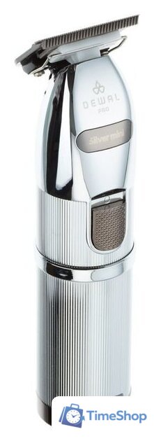 Окантовочный триммер Dewal Pro Silver Mini 03-068 - Изображение №3 — Интернет-магазин Time-Shop
