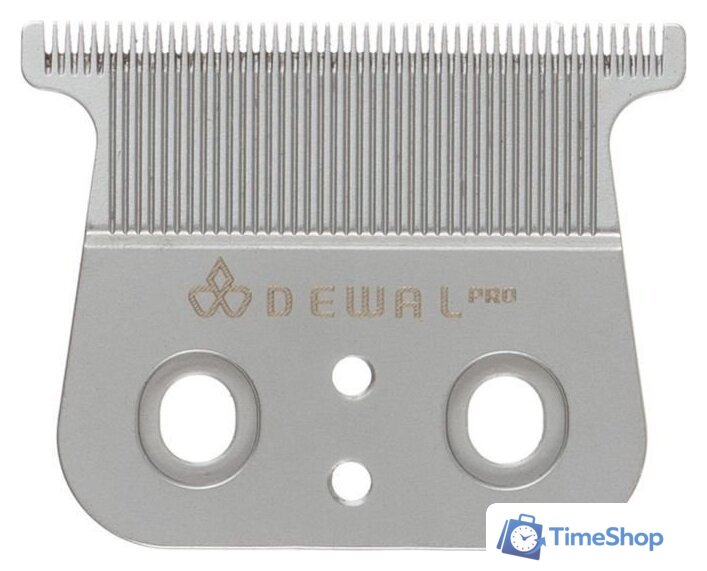 Окантовочный триммер Dewal Pro Silver Mini 03-068 - Изображение №7 — Интернет-магазин Time-Shop