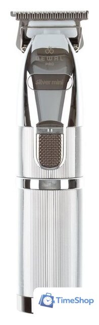 Окантовочный триммер Dewal Pro Silver Mini 03-068 - Изображение №2 — Интернет-магазин Time-Shop