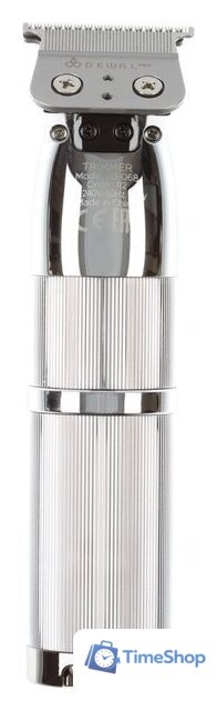 Окантовочный триммер Dewal Pro Silver Mini 03-068 - Изображение №5 — Интернет-магазин Time-Shop