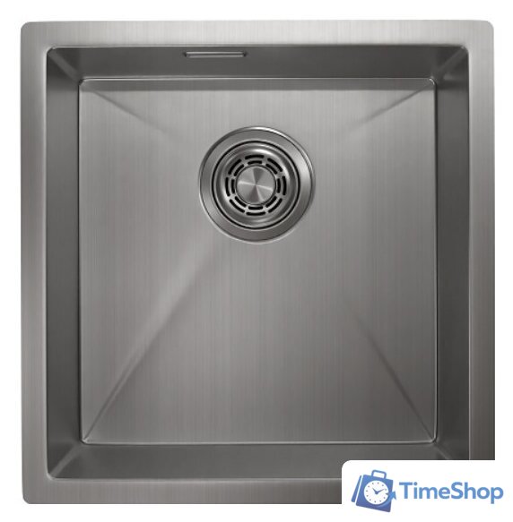 Кухонная мойка Granula GR-4445U (сатин) - Изображение №1 — Интернет-магазин Time-Shop
