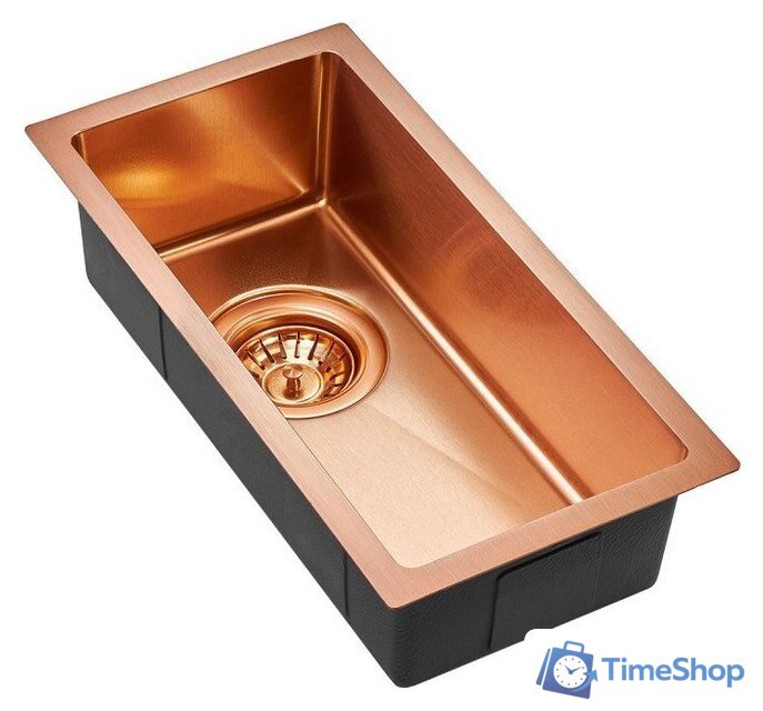Кухонная мойка Emar EMB-126A PVD Nano Coppery - Изображение №1 — Интернет-магазин Time-Shop