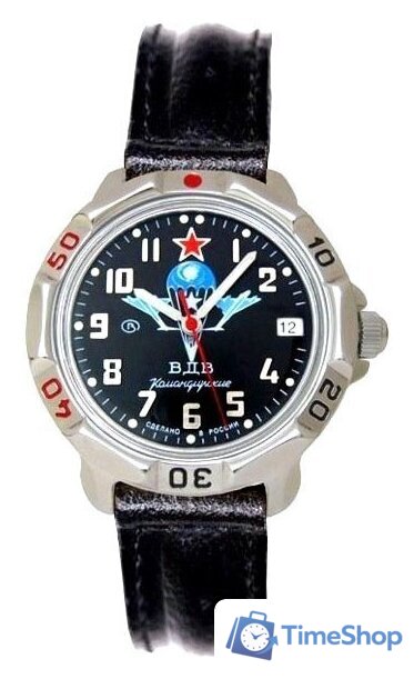 Наручные часы Восток Командирские 431288 - Изображение №1 — Интернет-магазин Time-Shop
