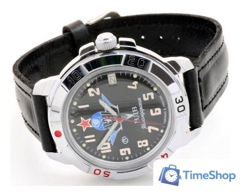 Наручные часы Восток Командирские 431288 - Изображение №5 — Интернет-магазин Time-Shop