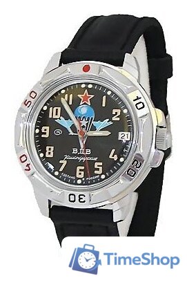 Наручные часы Восток Командирские 431288 - Изображение №2 — Интернет-магазин Time-Shop