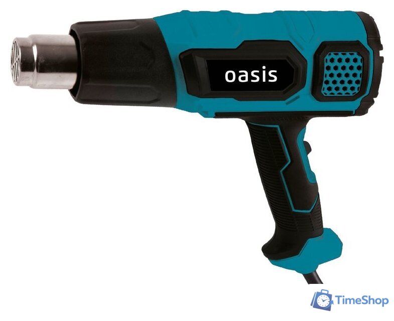 Промышленный фен Oasis TG-20E - Изображение №1 — Интернет-магазин Time-Shop
