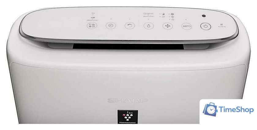 Климатический комплекс Sharp KIN-41RW - Изображение №6 — Интернет-магазин Time-Shop