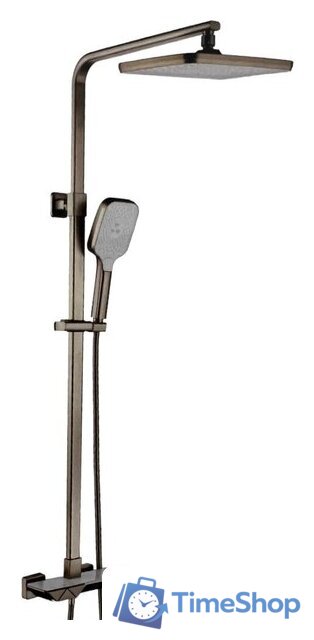 Душевая система  Kern 5094 (матовое золото) - Изображение №1 — Интернет-магазин Time-Shop