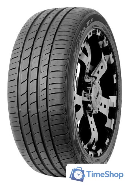 Летние шины Nexen N'Fera RU1 225/50R17 94W - Изображение №1 — Интернет-магазин Time-Shop